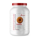 Nutrition métabolique, Protizyme, 100% poudre de protéines de lactosérum, haute protéine, faible teneur en glucides, faible teneur en gras de lactosérum, enzymes digestives, 24 vitamines et minéraux essentiels, beurre Pecan Cookie, 2 livres (26 ser)