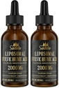 Trace Minerals Electrolytes Drops 2000 MG-Liquid Liposomal Fulvic Humic Acid Supplement $ 85+ Trace Minerals $ Hydratation $ Détoxification $ Énergie $ Équilibre pH $ Digestion $ Immunité $ 4 Oz