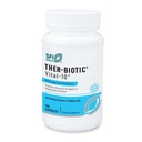 SFI Health Klair Labs Ther-Biotique Vital 10 - Probiotique multistrain avec Lactobacillus, Bifidobacterium et plus - Soutien Gut Health, un microbiome équilibré et fonction immunitaire (100 capsules)