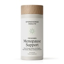 Stonehenge Health for Women Ménopause Support for Peri + Ménopause + Post - Mood, Energy, Stress, Hot Flashes, Sweats de nuit, Sommeil et Cortisol, Chromium Chromax, Vitamine D3, KSM-66 Extrait d'Ashwagandha