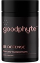 Enzyme digestive de Goodphyte Premium pour fournir un soulagement de l'IBS, de la constipation, du bloom, du gaz et de l'indigestion.