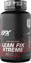 EFX Sports Lean Fix Xtreme.com Supplément de perte de poids.com Multi-breveté, formule de combustion des graisses..Propulsé par Lyzme.