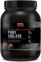 GNC AMP Pure Isolate Protein Whey - Chocolate Peanut Butter Cup (28 portions)