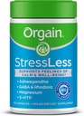 Supplément de stress végétalien - Mélange de magnésium, baume de citron, GABA, 5 HTP, Rhodiola Rosea, Ashwagandha et Camomile, sans gluten, formule médicale - 90 comte, 30 jours d'approvisionnement