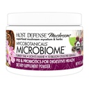 Défense de l'hôte MycoBotanicals Microbiome* Poudre - Supplément digestif et immunitaire pour la santé - Supplément santé Gut avec la dinde Tail, Lion's Mane & Reishi - 3,5 oz (33 portions)*