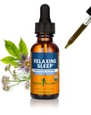 Herb Pharm Relaxing formule d'herbe de sommeil avec extrait valérian - 1 Ounce