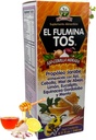 EL FULMINA TOS Propoleo +AJO + CEBOLLA +Miel+Limon+Eucalipto+Equinacea+Gordolobo & Menta (Syrup de la ville W/Garlic et oignon) 8.11 fl oz Supplément nutritionnel Syrup de la toux FULMINA TOS