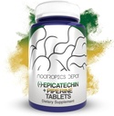 Nootropics Depot Epicatechin Tablets | 200mg (−)−Epicatechin + 6mg Piperine for Bioavailability | Green Tea Extract | Promotes Muscle Mass, Cardiovascular Health, and Energy | 90 Count