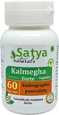 Kalmegha Forte Capsules 500 mg. 60 Gél. Capsules d'extrait Kalmegha (Andrographis Paniculata) Capsules d'extrait pour hommes et femmes.