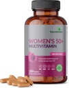Futurebiotics Multivitamine 50+ femmes une fois par jour multivitamine pour les femmes actives de plus de 50 ans, non OGM, 180 comprimés