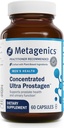 Métagène concentré Ultra Prostagen - Prostate & Urinary Health avec Saw Palmetto, Sting Nettle, Lycopene & Zinc - Soutient l'équilibre hormonal et la santé immunitaire* - Non-OGM- 60 capsules