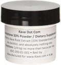 33% Kavalactone Kava Kava Extract Poudre (0,5 oz)