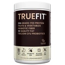 TrueFit Gut Poudre de protéines saines, substitut de la farine de lactosérum aux prébiotiques, aux probiotiques et aux superaliments biologiques, sans gluten