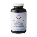 Relumines supplément de vitamine C avancé avec HIPS Rose – 1000mg de vitamine C, de soutien immunitaire et de production de collagène, fabriqués aux États-Unis - 180 capsules (90 jours d'approvisionnement)