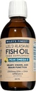 Wiley's Finest Wild Alaskan Fish Oil Peak Omega-3 Liquid Supplement - 2300mg EPA et DHA Omega-3 - Lemon Flavor - 8,45 Oz (50 portions)