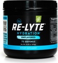 Mélange de poudre d'électrolyte d'hydratation re-Lyte REDMOND (non aromatisé)