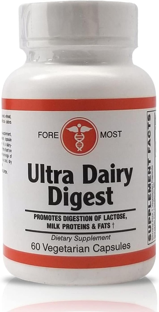 Santé holistique Ultra Digest 60 Capsules