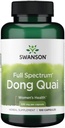 Swanson Dong Quai 530 Milligrammes 100 Capsules
