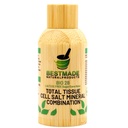 Combinaison minérale de sel de cellule de tissu total Bestmade, BIO28 Sans lactose - aide à l'absorption corporelle des nutriments, augmente les niveaux d'énergie, améliore les modèles de sommeil, et restaure la vitalité, végétalien, 350 Pellets