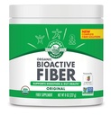 Manitoba Harvest Organic BioActive Fiber Supplement with 6g Fiber per Serving, Digestive Hemp & Psyllium Husk Powder, Non-GMO, Vegan & Kosher, 8oz
