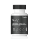Shaklee - Vita-D3® 2 000 UI - Vitamine D3 à haut potentiel pour la santé des os, des coeurs et des immunes.