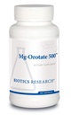 Recherche en biotique Mg Orotate 500mgTM Orotate de magnésium - 2 capsules par portion (1000mg) - Soutien cardiovasculaire Santé cardiaque, relaxation globale, améliore le sommeil et la relaxation musculaire - 90 capsules