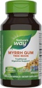 Nature's Way Myrrh Gum Tree Resin, soutien digestif traditionnel*, 1 100mg par portion, 100 capsules (paquetage May Vary)