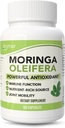 Arymar Moringa Oleifera 630mg - 60 Capsules - Supplément Antioxydant-Rich pour le bien-être général
