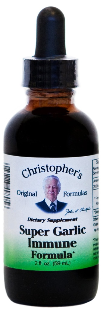 Dr. CHRISTOPHER'S, Heal Super Ail Immune - 2 oz