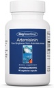 Allergy Research Group Artemisinin Supplement - Pure Sweet Wormwood Extract Artemisinin Capsules pour adultes, soutien immunitaire naturel avec 200 mg, soutien sanitaire digestif - 90 capsules végétariennes