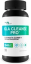 Isla Cleanse Pro - Notre meilleur supplément de désintoxication complète pour la santé de la veine et de l'artère - Blood Cleanse Detox - Island Cleanse Heart Healthy Solution - Arteries Cleanse Body Detox Cleanse Tea Caps