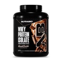 NutraBio 100% Whey Protein Isolate Protein Poudre, 25g Protéine avec profil complet d'acide aminé, non-OGM, sans soja et sans gluten, faible teneur en glucides, faible teneur en calories en poudre de protéines de lactosérum, chocolat néerlandais, 5 Lb