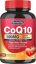 Suppléments DRFOSTER COQ10 avec PQQ, 118 Capsules Veggie