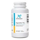 XYMOGEN RegeneMax Plus - Suppléments de collagène avancés avec biotine et testé cliniquement ch-OSA - Supporte la peau, les cheveux, les ongles et la santé des os - Collagène pour les femmes et les hommes (120 capsules)