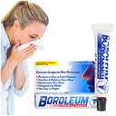Boroléum pour la douleur nasale, 17 Grams, 3/5 Ounce Tube