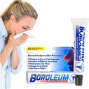 Boroléum pour la douleur nasale, 17 Grams, 3/5 Ounce Tube