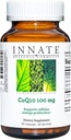 Formules de réponse INNATE - CoQ10 100 mg, Formule de soutien énergétique - 60 capsules (60 portions)