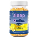 Reflux Raft Gummies antiacides (en anglais seulement) Fast Acting (en anglais seulement) 2 in 1 Sleep and Acid Reflux Relief Nighttime (en anglais seulement) Ingrédients non-OGM sans sucre sans gluten (en anglais seulement)
