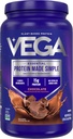Vega Protein Made Simple - 15g Plant-Based Pea Protein, Chocolate, 39 Servings, Stevia Free, No Artificial Sweeteners or Gums, Non-GMO, Gluten Free, Dairy Free, 2.3lbs (Packaging May Vary)