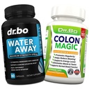 Diurétique des pilules d'eau pour la rétention d'eau - Détox de nettoyage des colonies pour le nettoyage intestinal - Suppléments diurétiques des pilules d'autoroute - Supplément de soulagement de la constipation quotidienne Gut, Belly, Stomach Flush