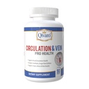Contient Niacine, L-Arginine, Ginger, Cayenne Pepper, Hawthorn et Diosmin - 90 Capsules