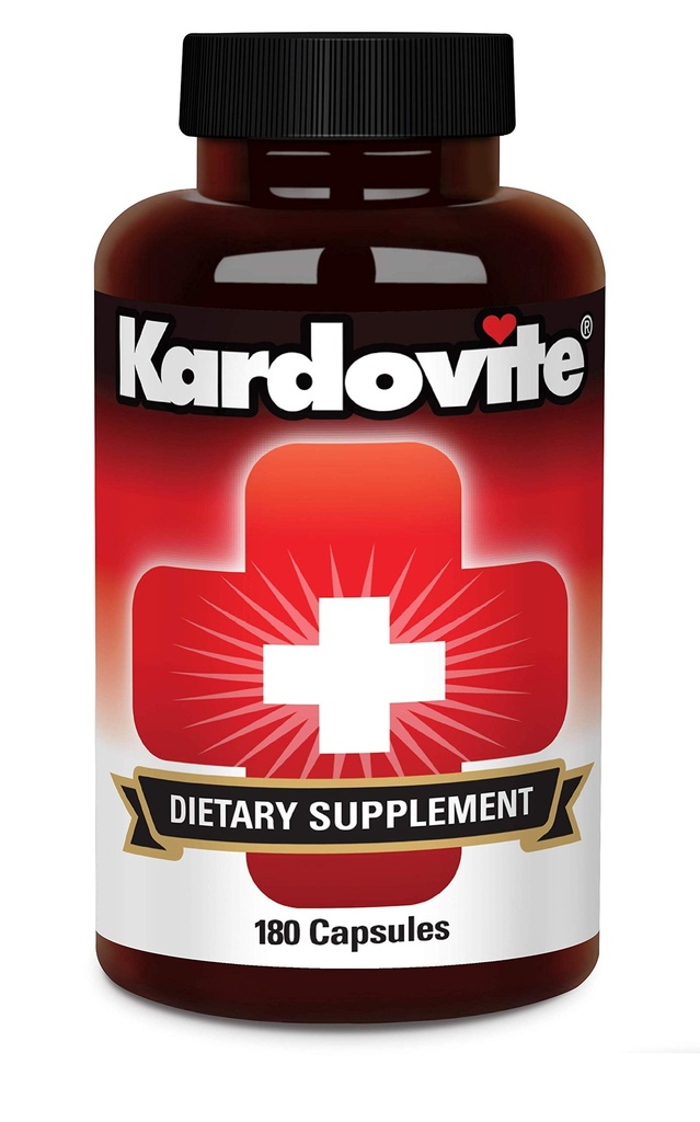 Capsules de soutien à la circulation à base de plantes 180s) Soutient le bien-être circulatoire avec l'arête, l'ail, le ginkgo, Cayenne, le chardon de lait, la myrtille et le valérian