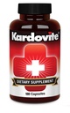 Capsules de soutien à la circulation à base de plantes 180s) Soutient le bien-être circulatoire avec l'arête, l'ail, le ginkgo, Cayenne, le chardon de lait, la myrtille et le valérian