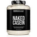 Caséine NAKED - Protéine de caséine micellaire Vanilla - 5 livres en vrac, sans OGM, sans gluten, sans soja, sans réserve - stimuler la croissance musculaire - améliorer la récupération - 61 portions