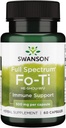 Swanson Fo-Ti 500 Milligrammes 60 Capsules