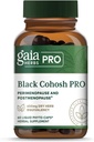 GAIA HERBS PRO Black Cohosh PRO - Supplément de soutien à la ménopause et à la périménopause en santé* - Supplément santé des femmes avec extrait de racine de coho noir - Vegan - 60 capsules de phytothérapie liquide (60 portions)