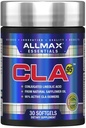 ALLMAX Nutrition - CLA (95% conjugated linoleic Acid) - 30 Softgels…