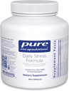 Pure Encapsulations Daily Stress Formula | Promotes Relaxation and Moderates The Effects of Occasional Stress*| 180 Capsules