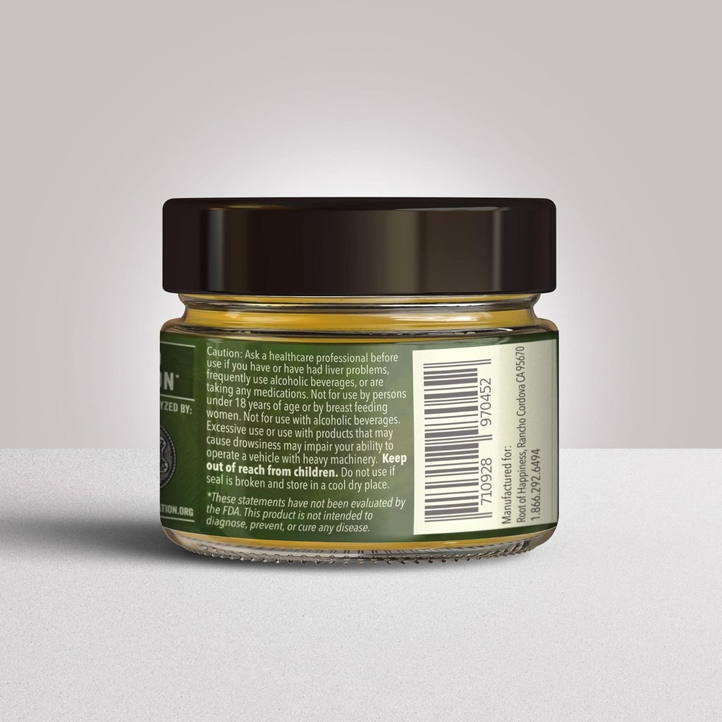 Pâte concentrée Kava - Prime 50g Jar