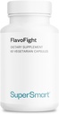 Supersmart - FlavoFight 500mg par jour (brevet et haute résistance) - Supplément d'extrait d'agrumes Sinensis - Flavonoïdes d'orange
